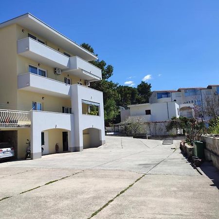 Apartmani Josipa Baška Voda Exteriér fotografie