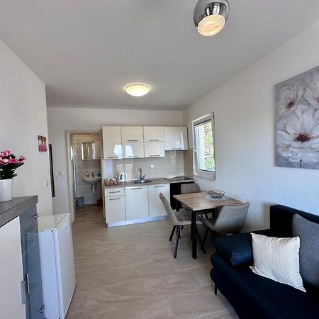 Apartmani Josipa Baška Voda Exteriér fotografie