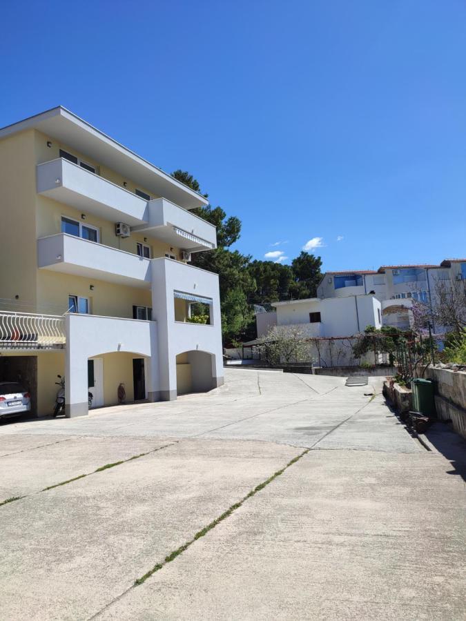 Apartmani Josipa Baška Voda Exteriér fotografie