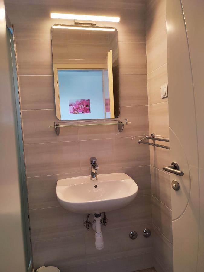 Apartmani Josipa Baška Voda Exteriér fotografie