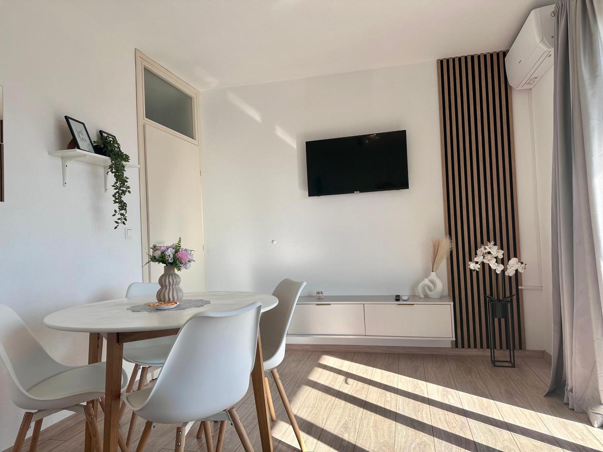 Apartmani Josipa Baška Voda Exteriér fotografie